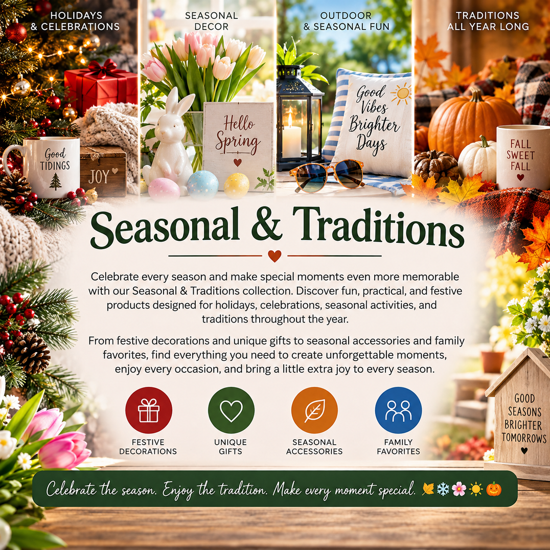 Seasonal & Traditions