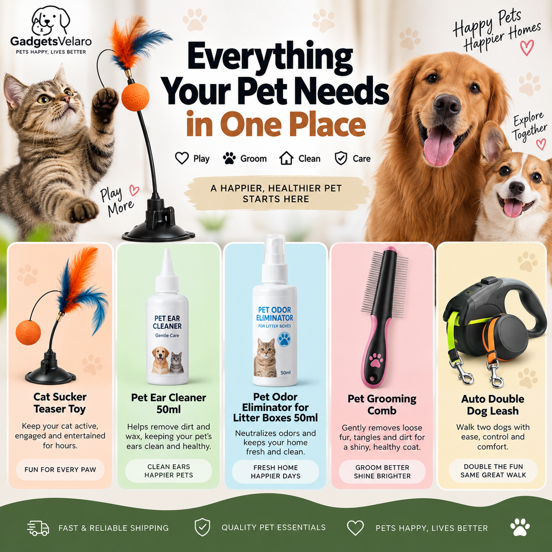 Pet Care