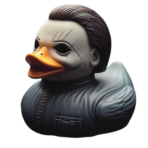 Horror Character Rubber Duck 🦆🔪
