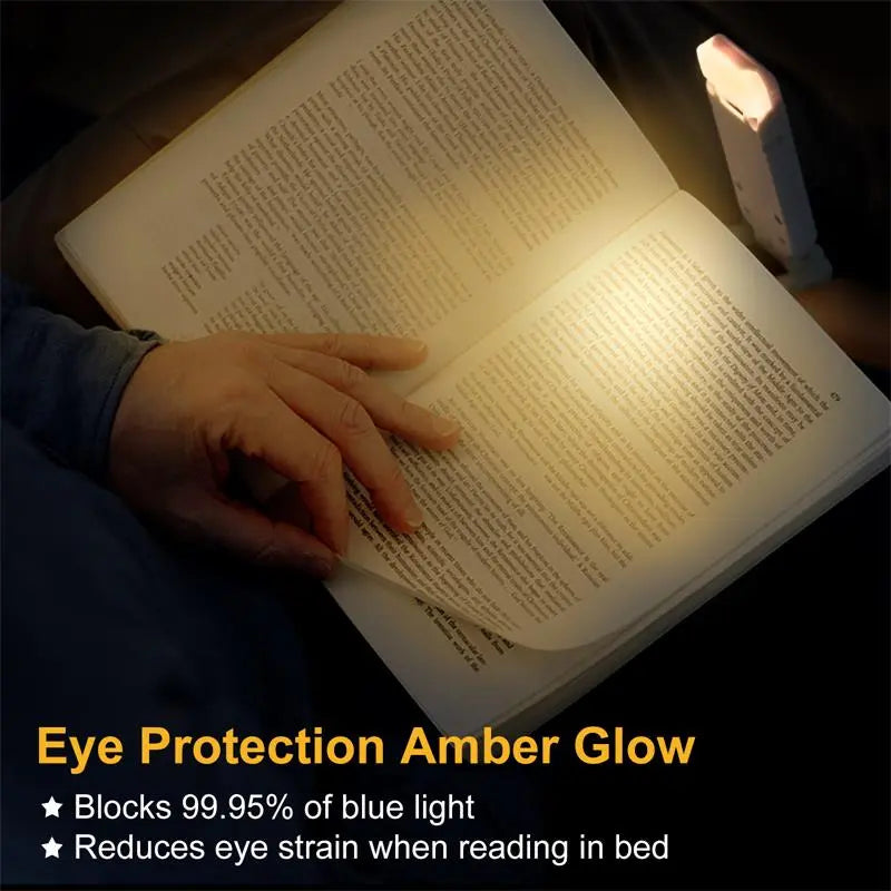 Clip-On LED Reading Light 📖💡