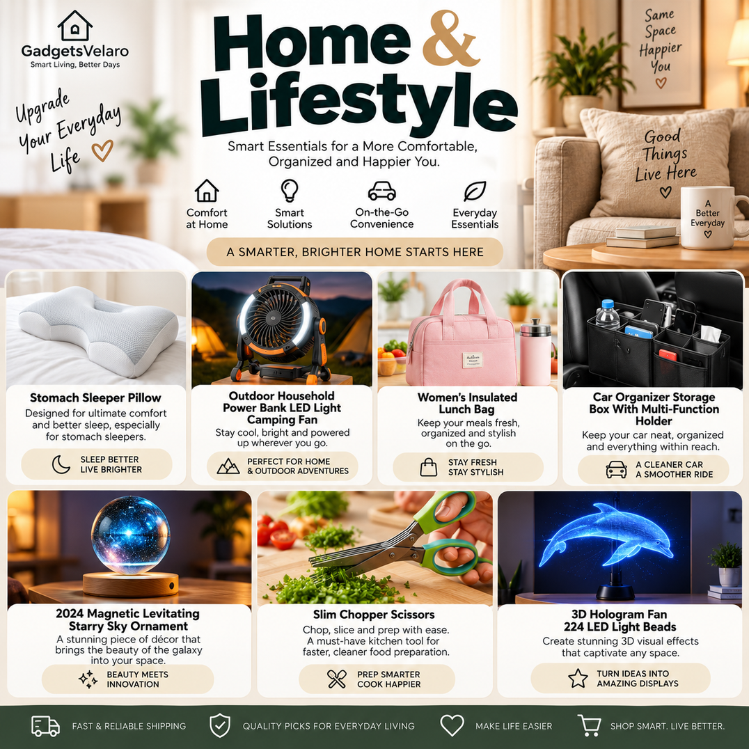 Home & Lifestyle