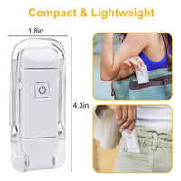 Clip-On LED Reading Light 📖💡