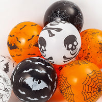 Halloween Party Balloons 🎃🦇