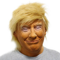Funny Political-Style Halloween Mask 🎭😂