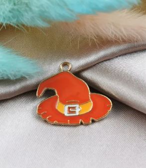 Cute Ghost Pendant 👻✨