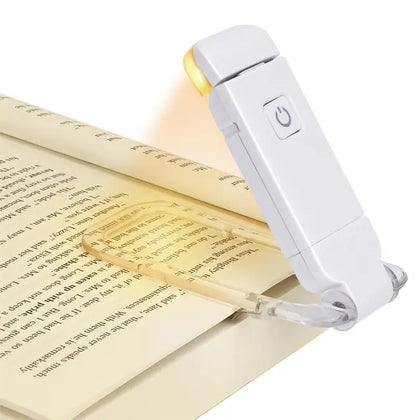Clip-On LED Reading Light 📖💡