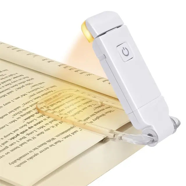 Clip-On LED Reading Light 📖💡