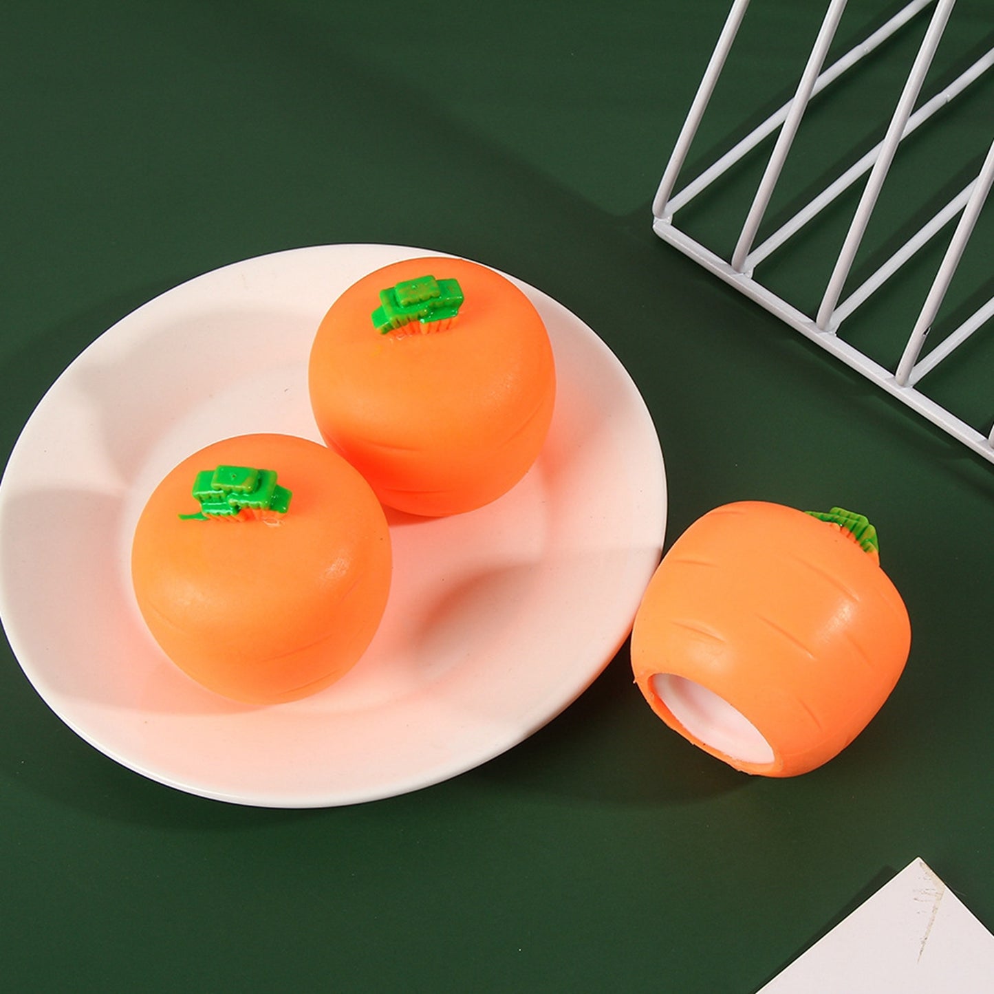 Leuk Wortel Konijn Fidget Speeltje