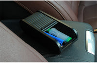 Car Organizer Storage Box With Multi-Function Holder