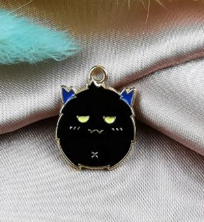 Cute Ghost Pendant 👻✨