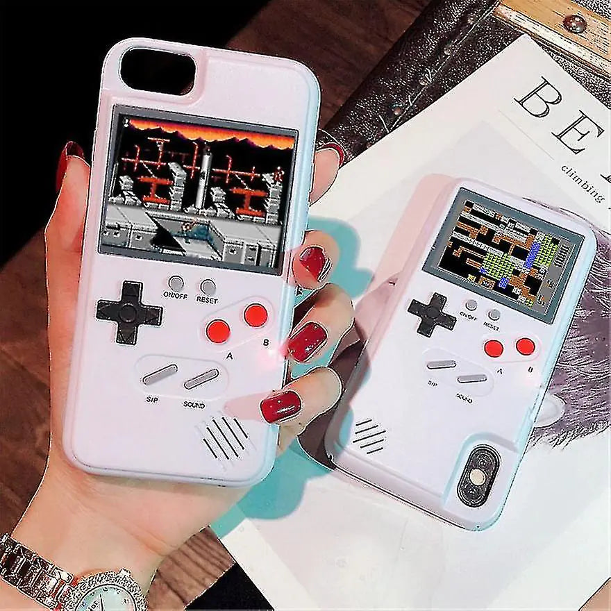 iPhone Nostalgia Game Boy Case