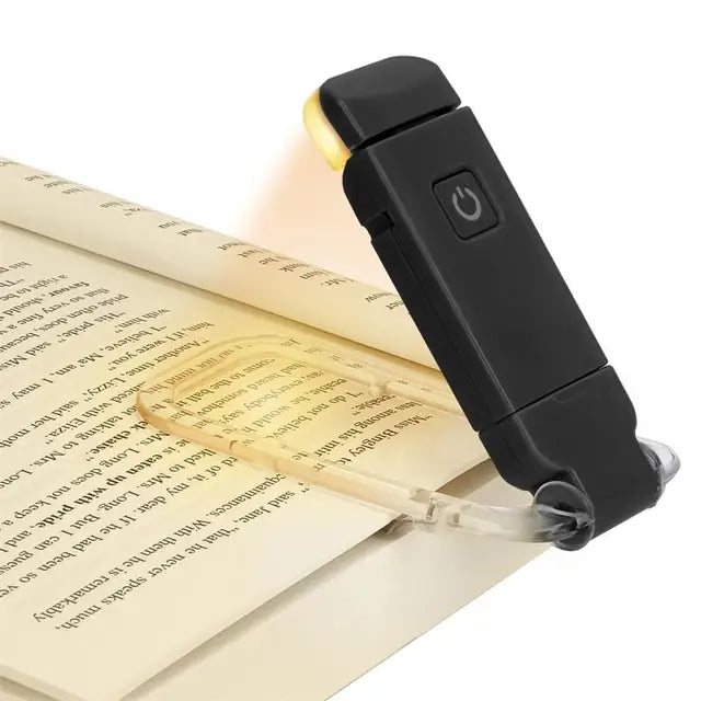 Clip-On LED Reading Light 📖💡