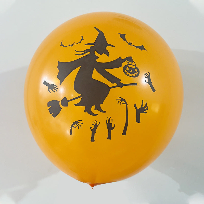 Halloween Party Balloons 🎃🦇