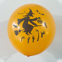 Halloween Party Balloons 🎃🦇