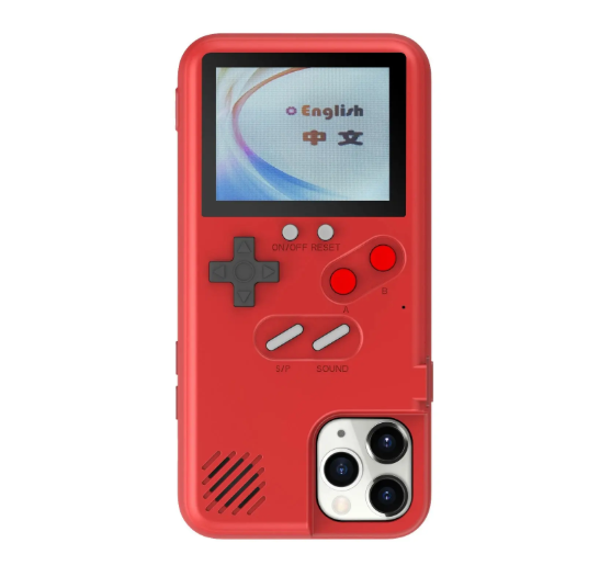 iPhone Nostalgia Game Boy Case