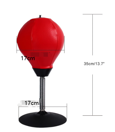Desktop Reflex Boxing Ball 🥊⚡
