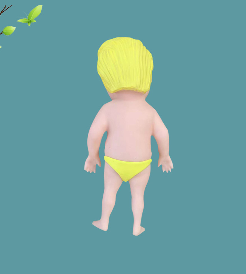 Trump Sensory Squeeze Fidget Toy
