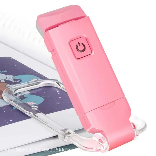 Clip-On LED Reading Light 📖💡