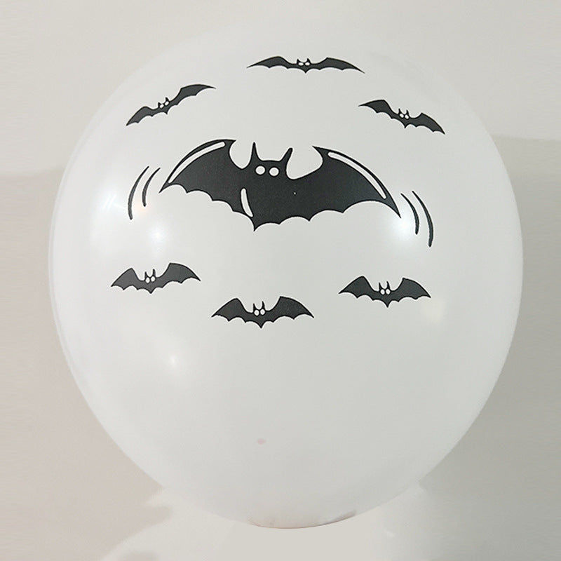 Halloween Party Balloons 🎃🦇