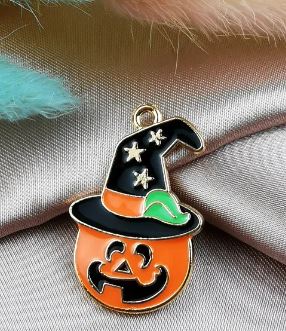 Cute Ghost Pendant 👻✨