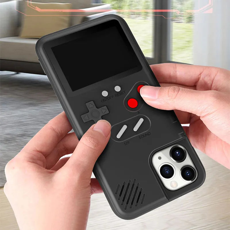 iPhone Nostalgia Game Boy Case