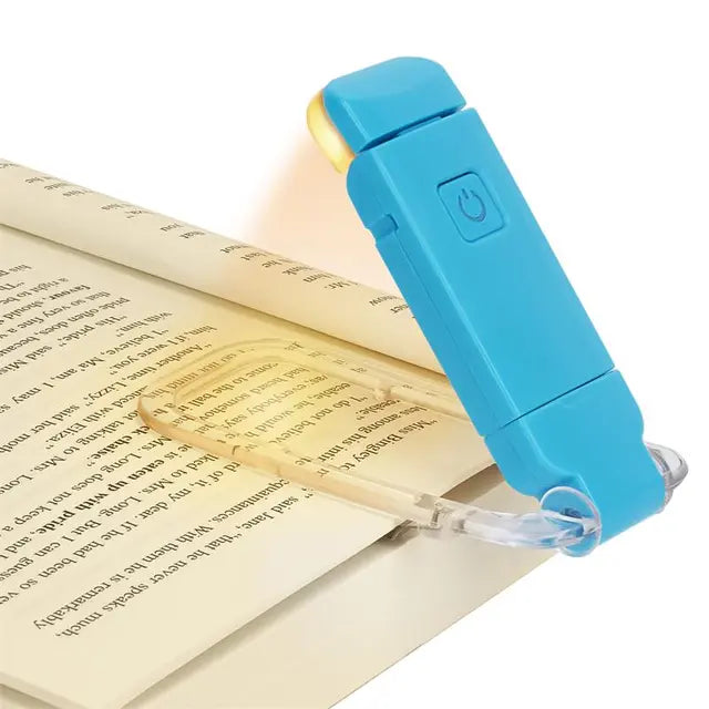 Clip-On LED Reading Light 📖💡