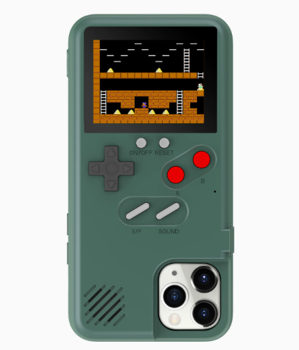 iPhone Nostalgia Game Boy Case