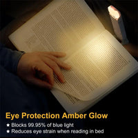 Clip-On LED Reading Light 📖💡