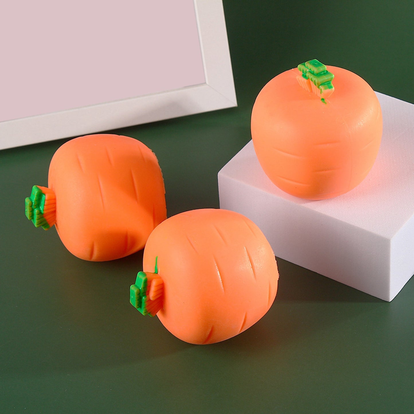 Leuk Wortel Konijn Fidget Speeltje