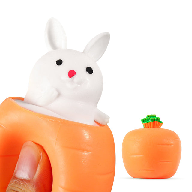 Leuk Wortel Konijn Fidget Speeltje