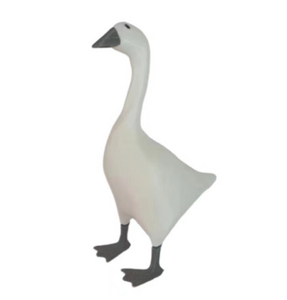 Cross-Border Duck Magnet Key Holder Home Decor