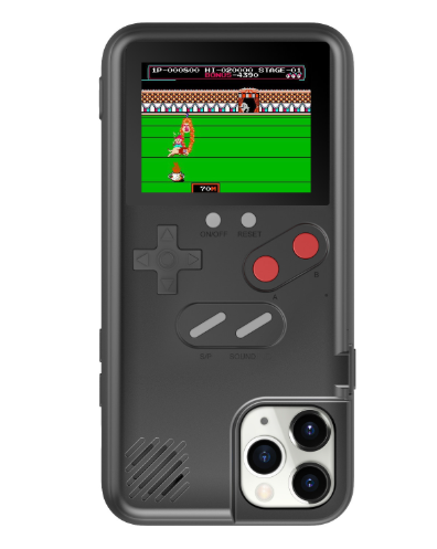 iPhone Nostalgia Game Boy Case