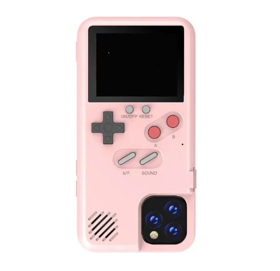 iPhone Nostalgia Game Boy Case