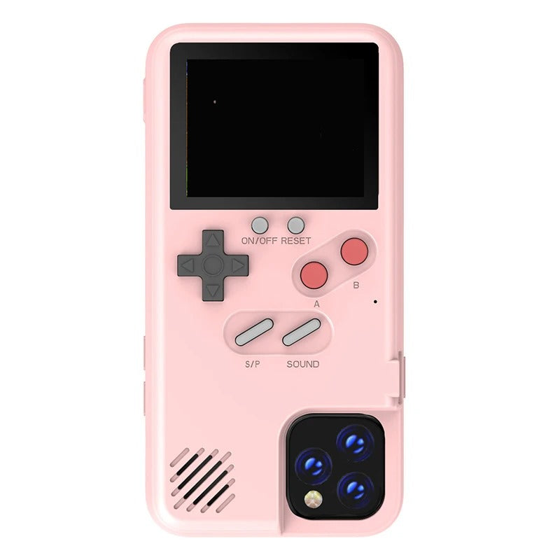iPhone Nostalgia Game Boy Case