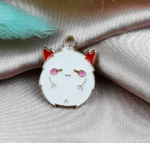 Halloween Charm Pendant