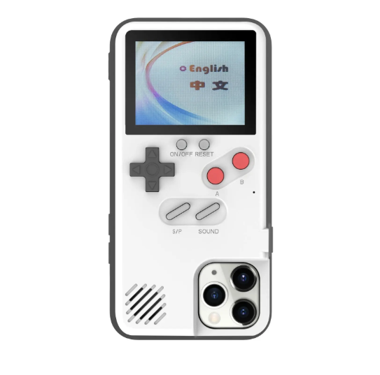 iPhone Nostalgia Game Boy Case