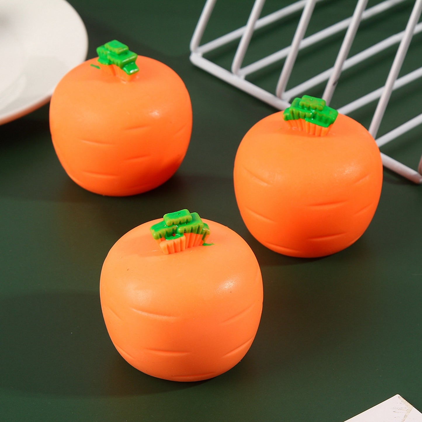 Leuk Wortel Konijn Fidget Speeltje