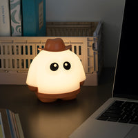 Cute Ghost Night Light 👻✨