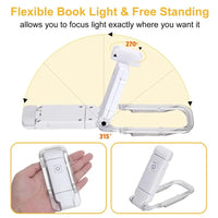 Clip-On LED Reading Light 📖💡