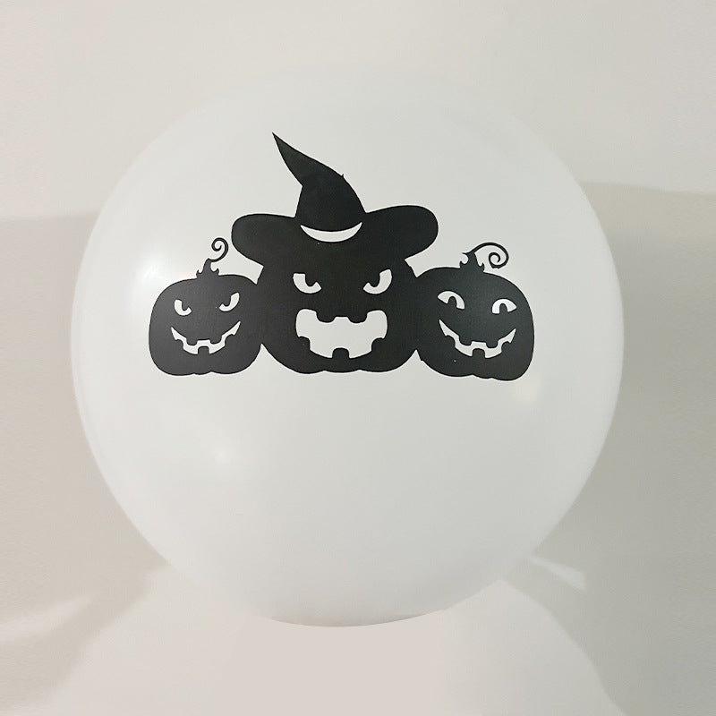 Halloween Party Balloons 🎃🦇