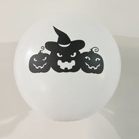 Halloween Party Balloons 🎃🦇