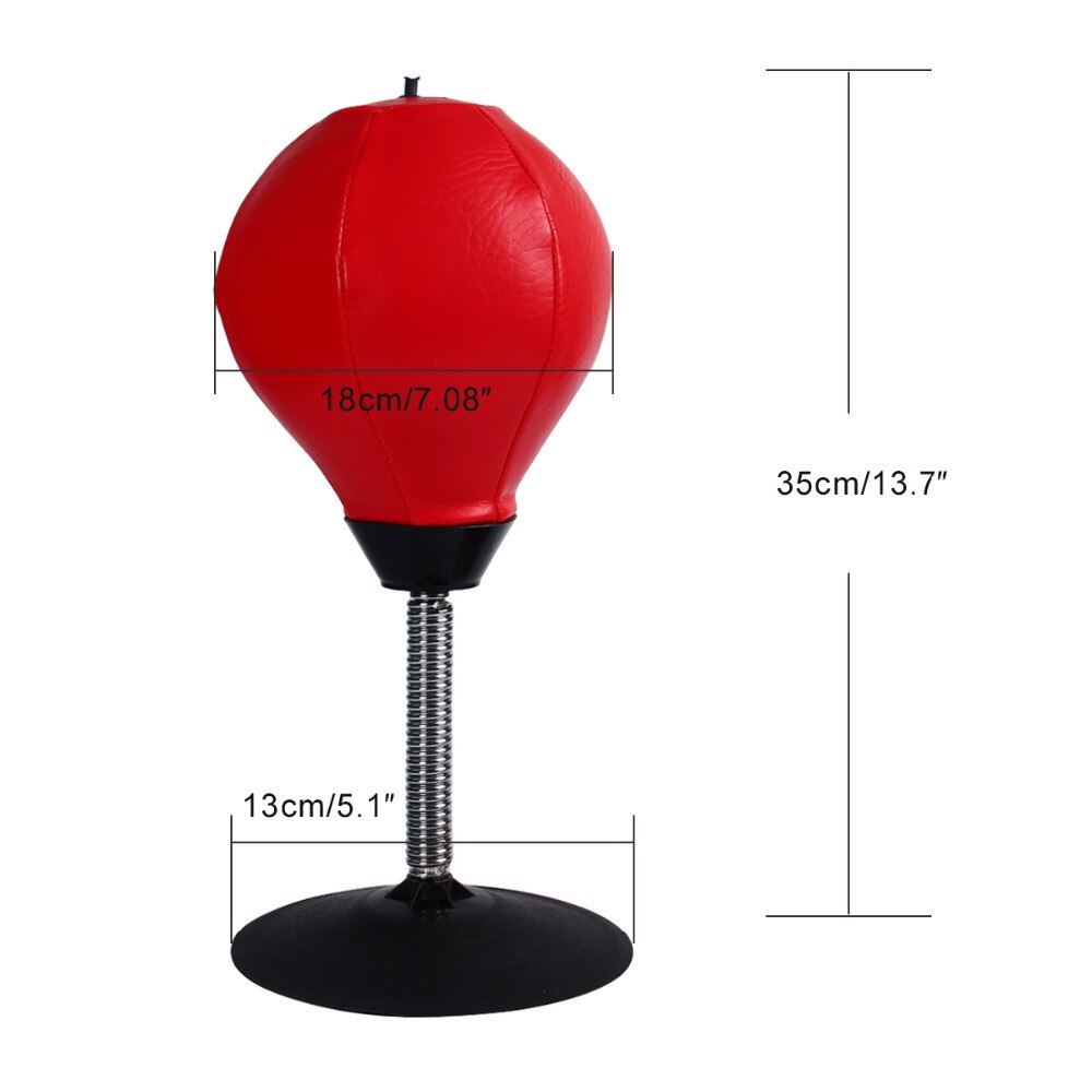 Desktop Reflex Boxing Ball 🥊⚡