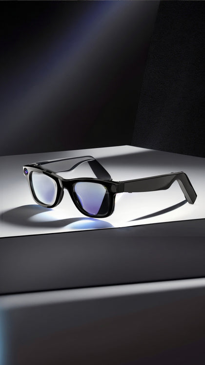 AI Camera Smart Glasses