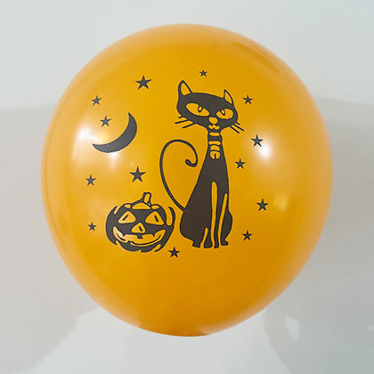 Halloween Party Balloons 🎃🦇