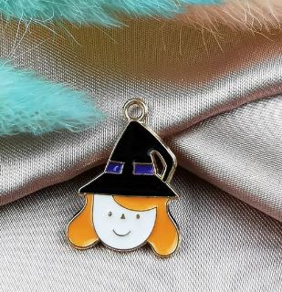 Cute Ghost Pendant 👻✨
