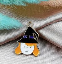 Cute Ghost Pendant 👻✨